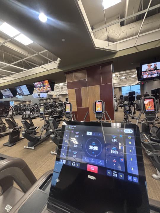 “The grind doesn’t check the weather.”