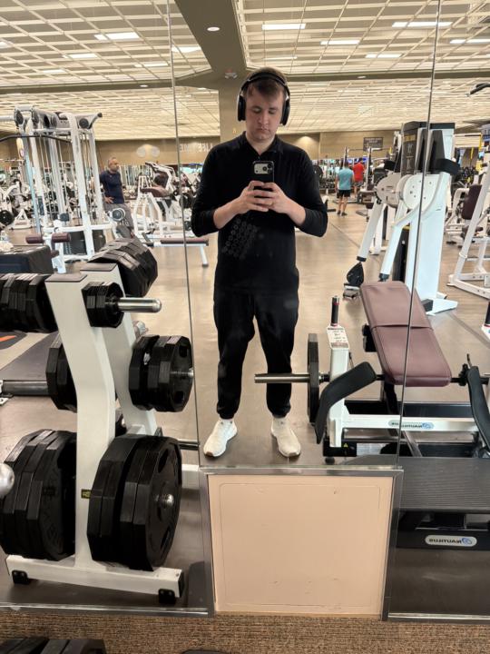 Gym sesh pt 610