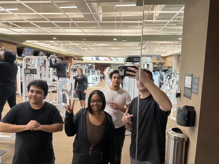 Gym sesh #TheJonesEffect