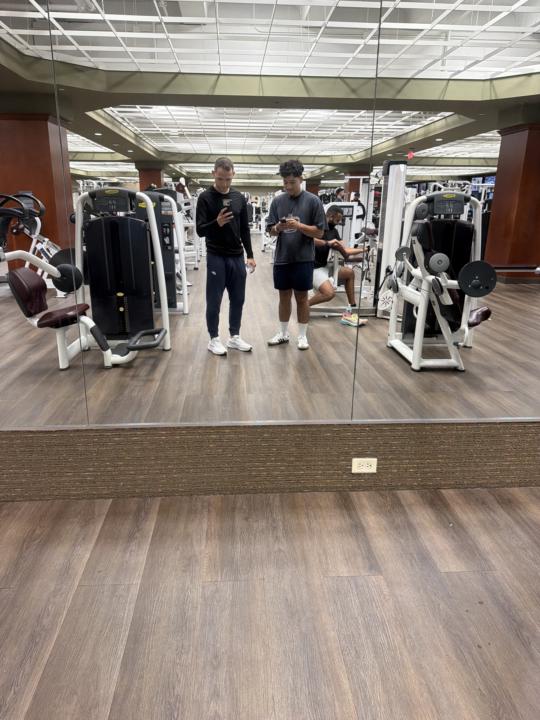 Tuesday Gym