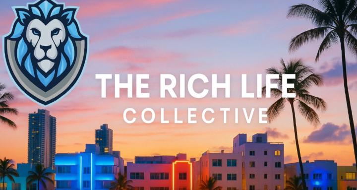 Creating Your Rich Life