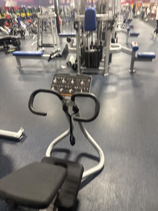 Post workout 