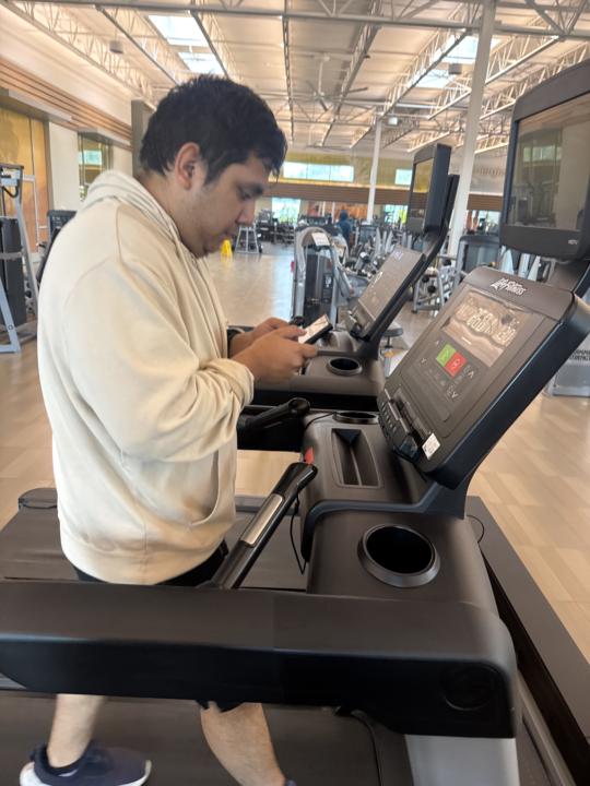 Gym sesh