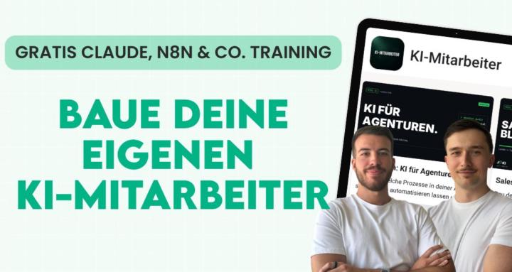 KI-Mitarbeiter