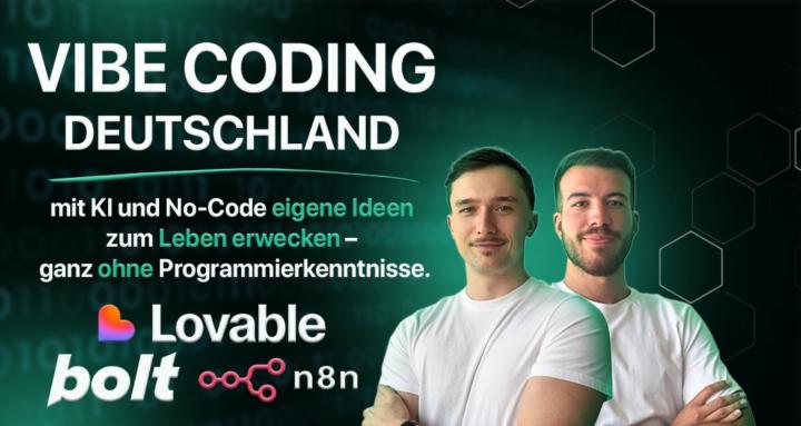 Vibe Coding Deutschland