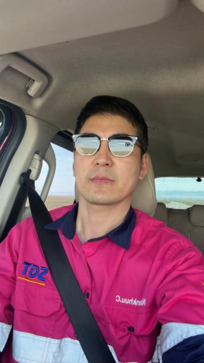 Narankhuu Chuluunbaatar