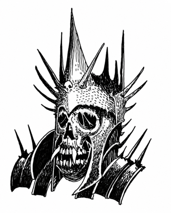 The crowned dead #03