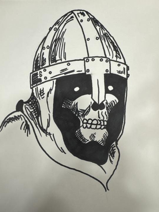Crowned dead prince #2