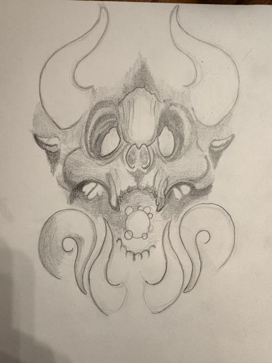 I bought new pencils 