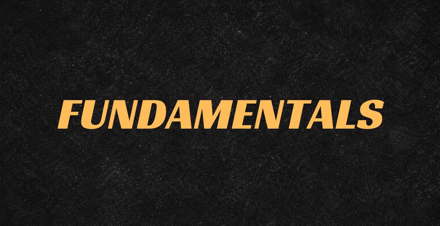 FUNDAMENTALS