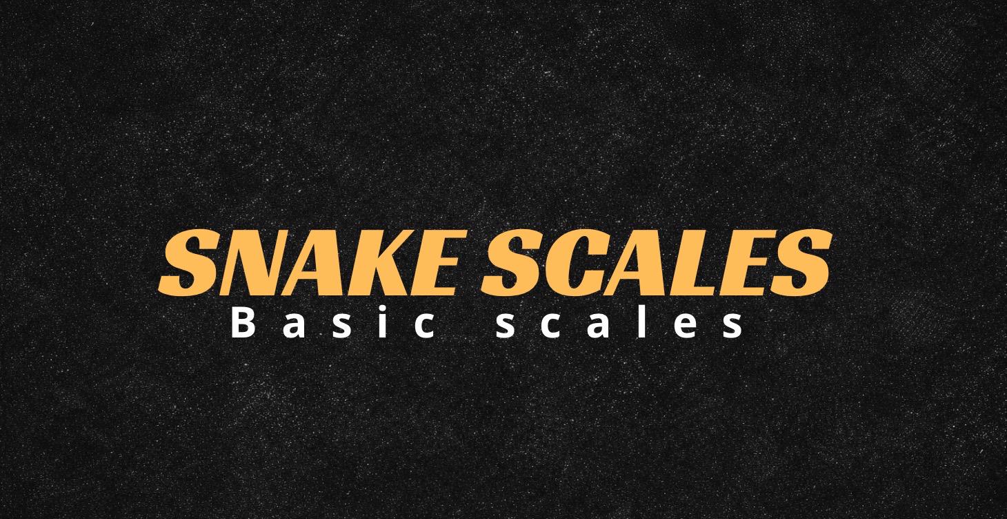 Snake Scales (Free Course)