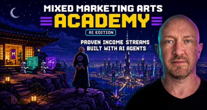 Mixed Marketing Arts Academy
