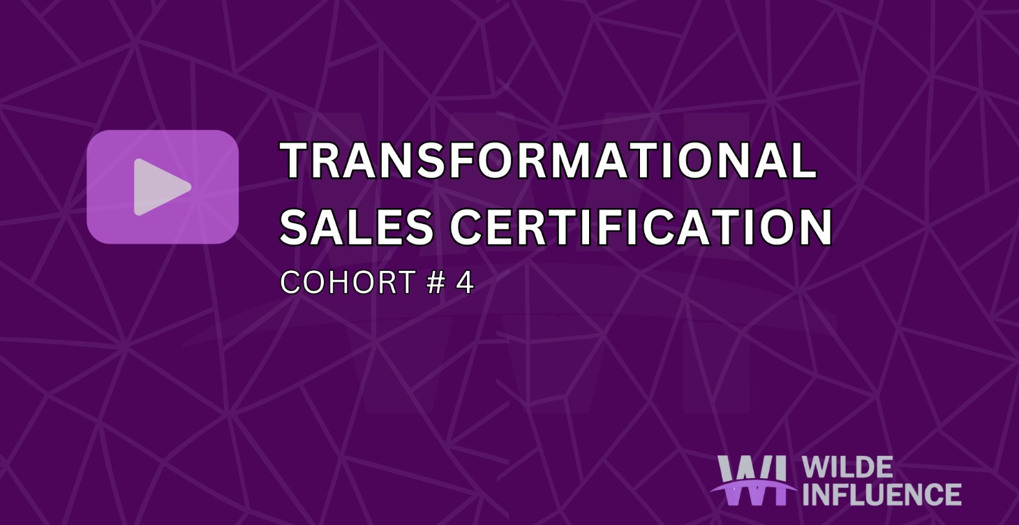 Weekly Replays | Cohort #4