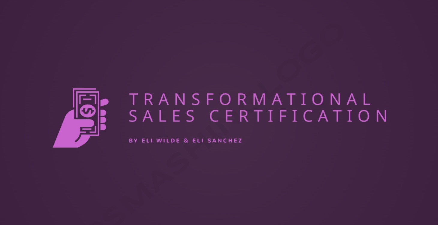 Transformational Sales Certification