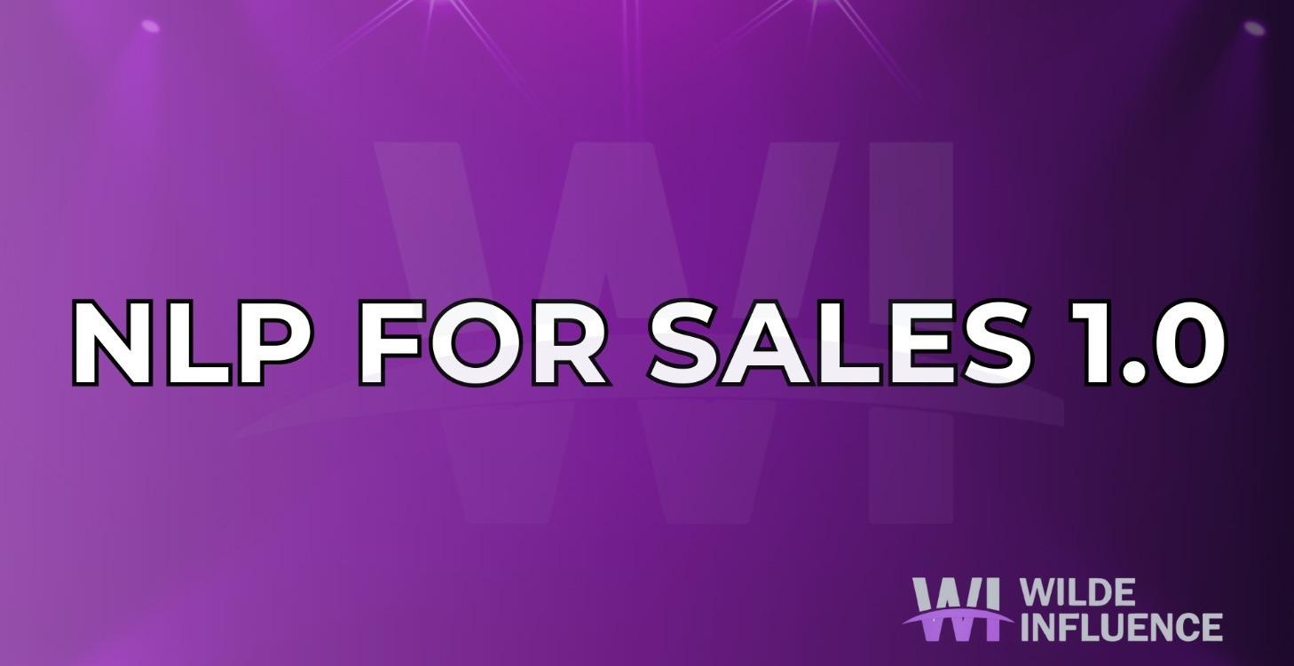 NLP 1.0