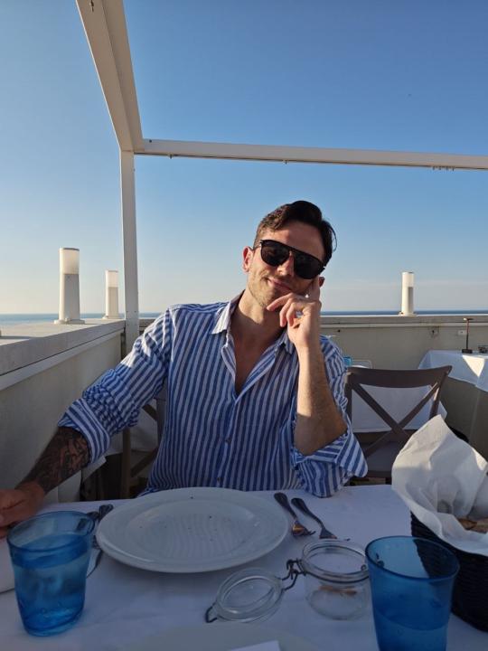 From Rome with love 