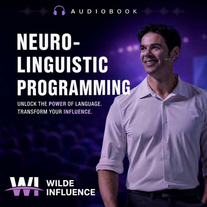 🚨 Eli's NLP Manual - Audiobook Version