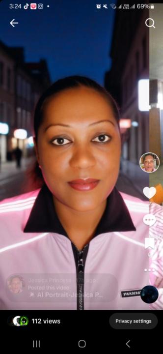 Paulini Nanati Vakacegu