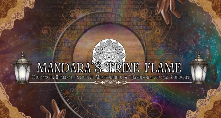 Mandara's Trine Flame