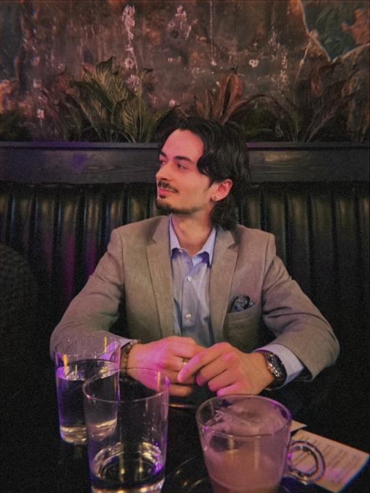 Marc Sherman