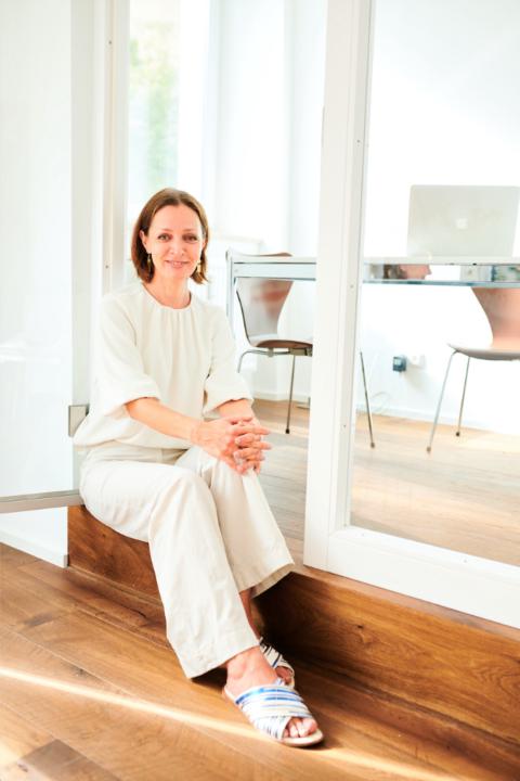 Caroline Burkart