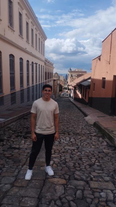 Cristian Leonardo Moreno Castiblanco