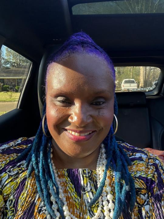 Bishop Tonja Williams