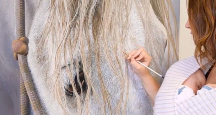 Wildlife Art With Sarah