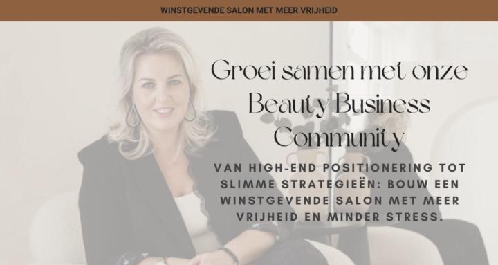 BEAUTY BUSINESS COMMUNITY