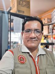 Richard Huaman melgarejo