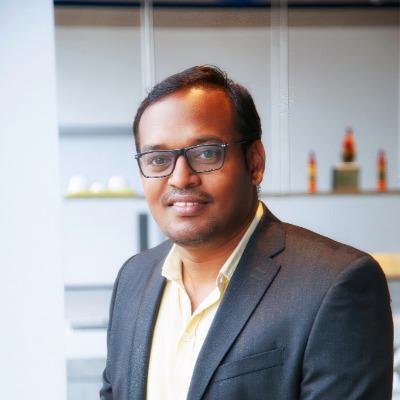 Mohan Ramalingam
