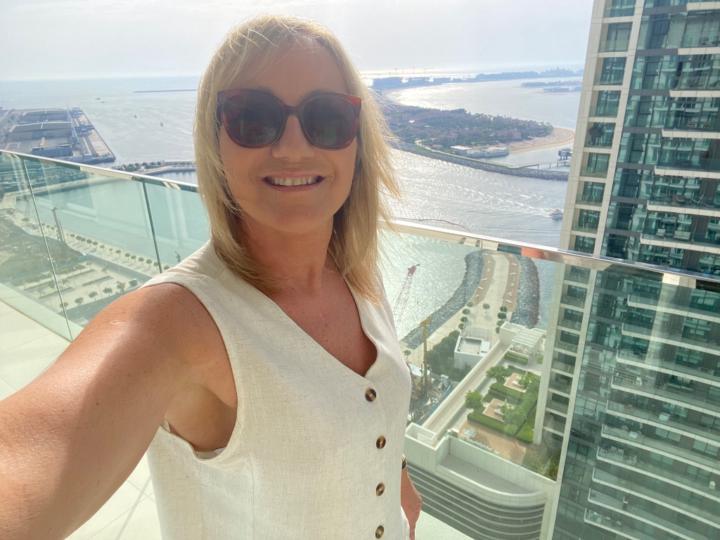 Karen McGregor