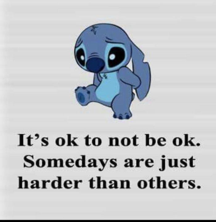 Grief is not a reason to slip