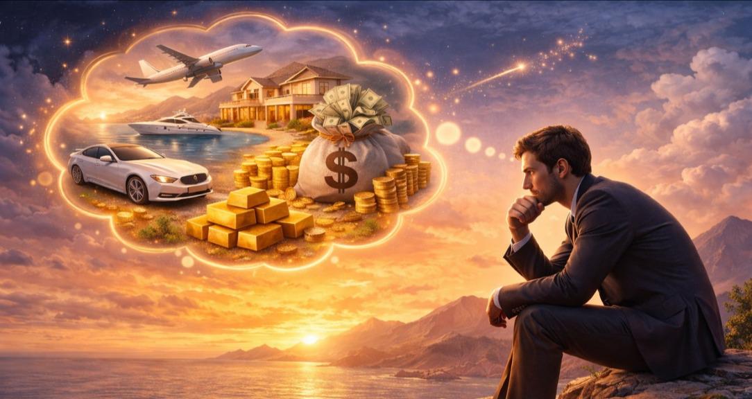 Rich thinking - Rich living