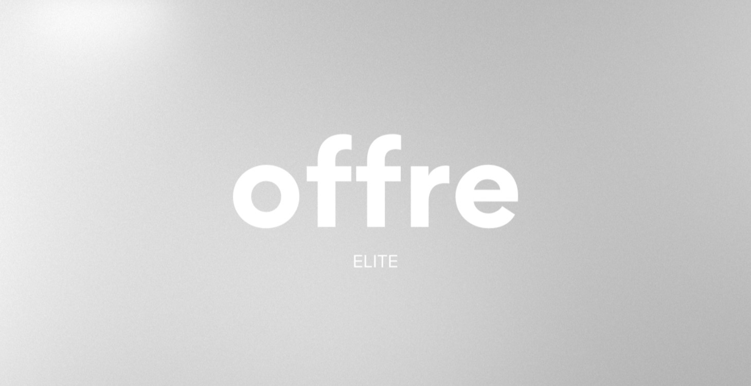 Créer une offre irrésistible