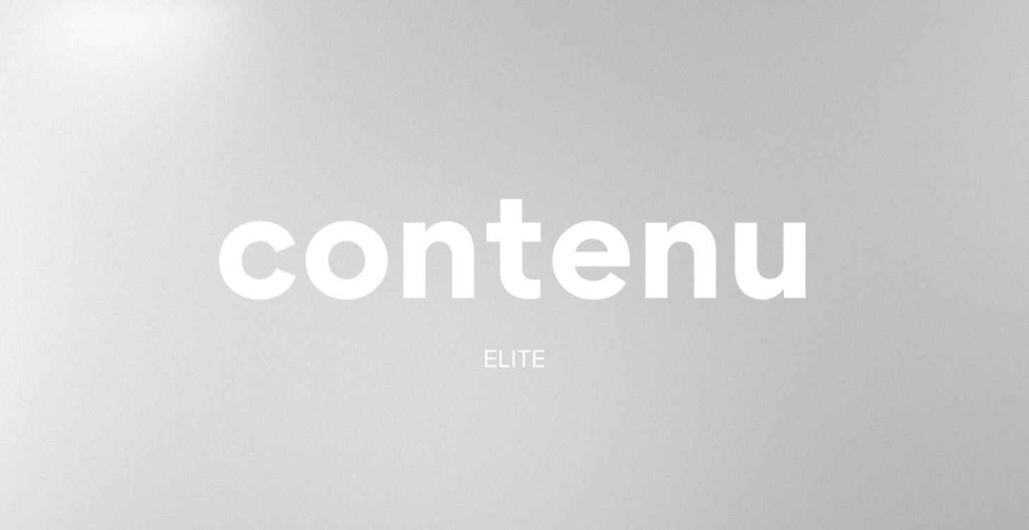 Création de contenu