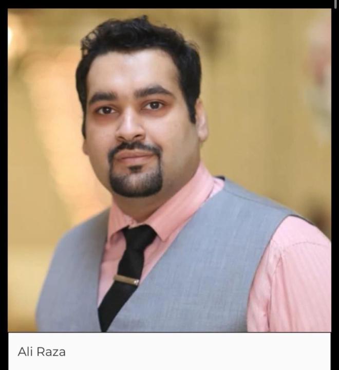 Ali Raza Raza