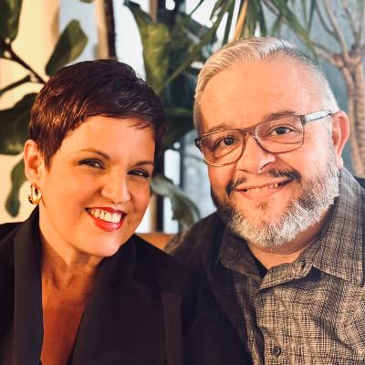 Chris and Lourdes Relyea