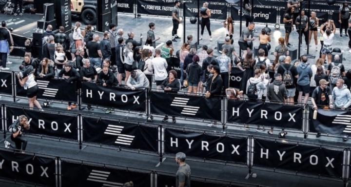 HYROX Training Club