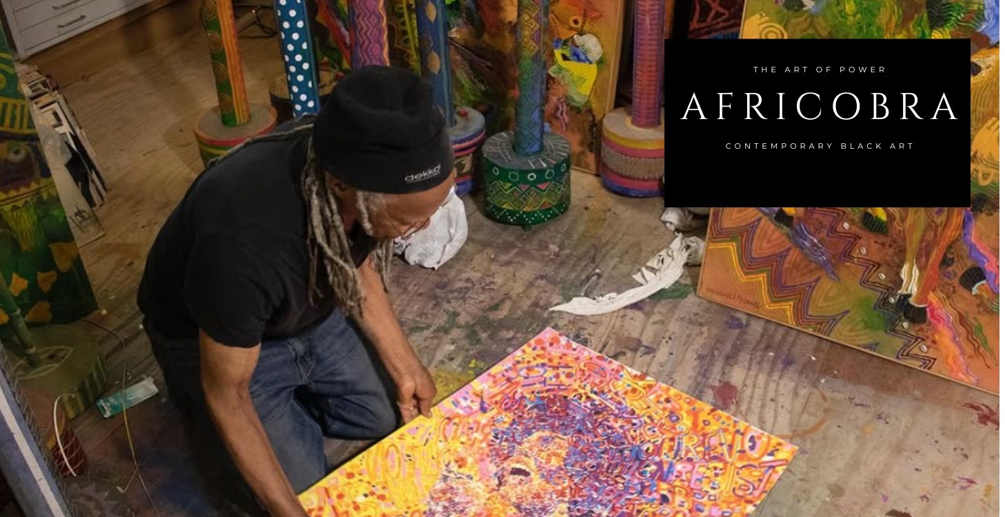 Africobra: The Art of Black Power