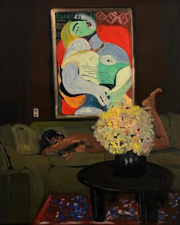 Late Introduction + Fave Artist