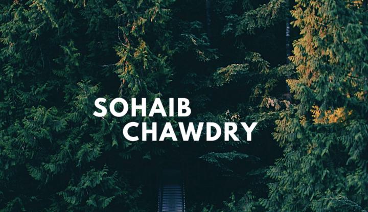 Sohaib Chaudhry