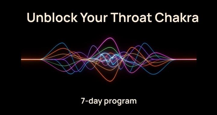 Unblock Your Throat Chakra