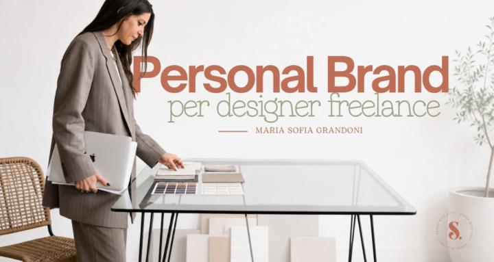 Personal Brand per Designer