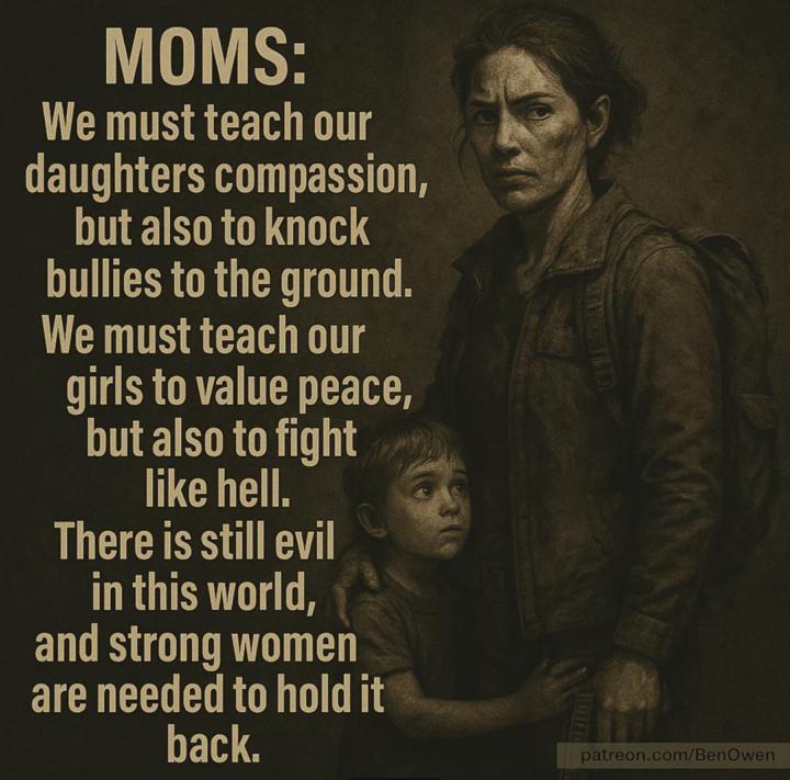 Loved these from Ben…