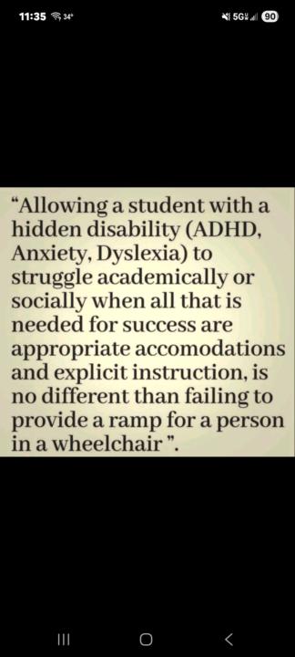 Accommodation for ALL