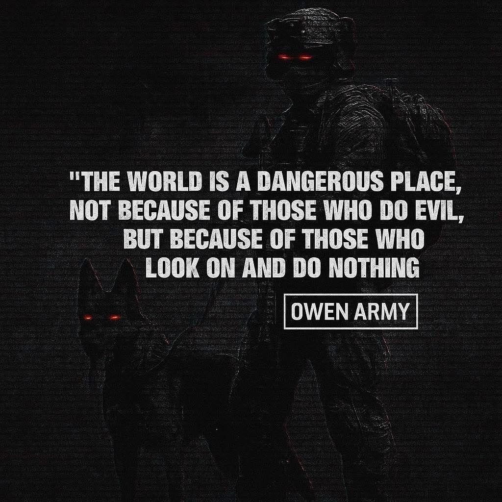 Owen Army