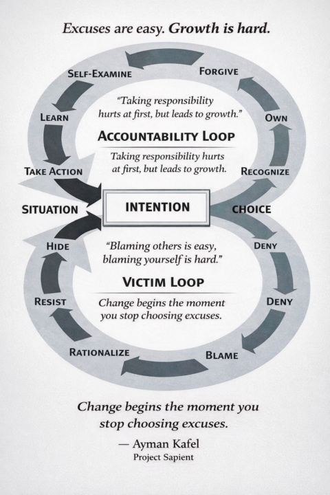 Accountability Loop and Victim Loop