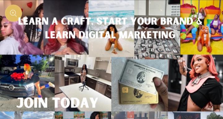 The Crazed Hair Community