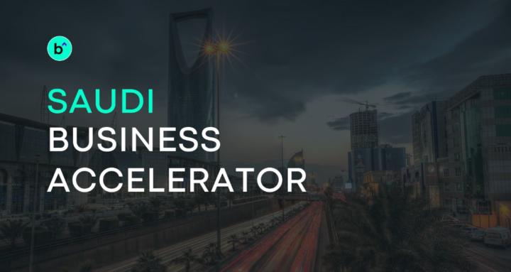 Saudi Business Accelerator 